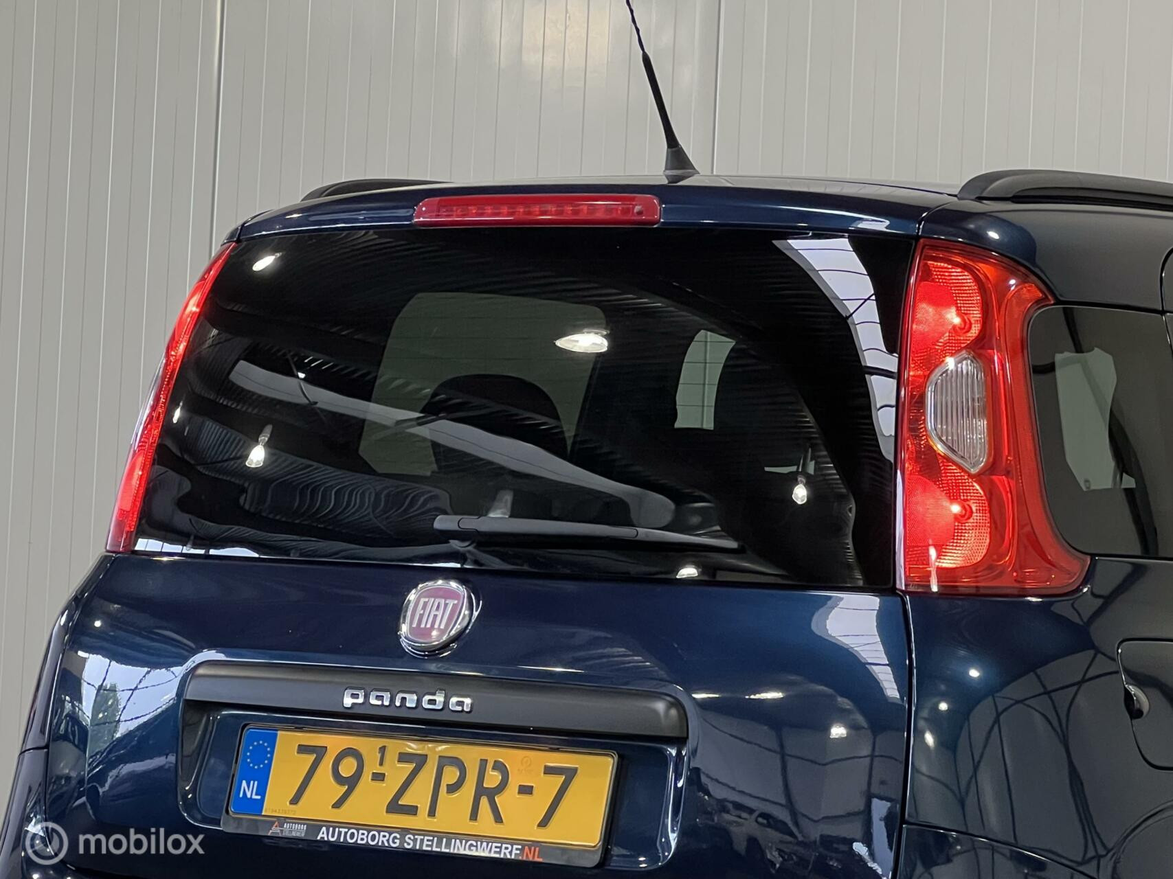 Hoofdafbeelding Fiat Panda