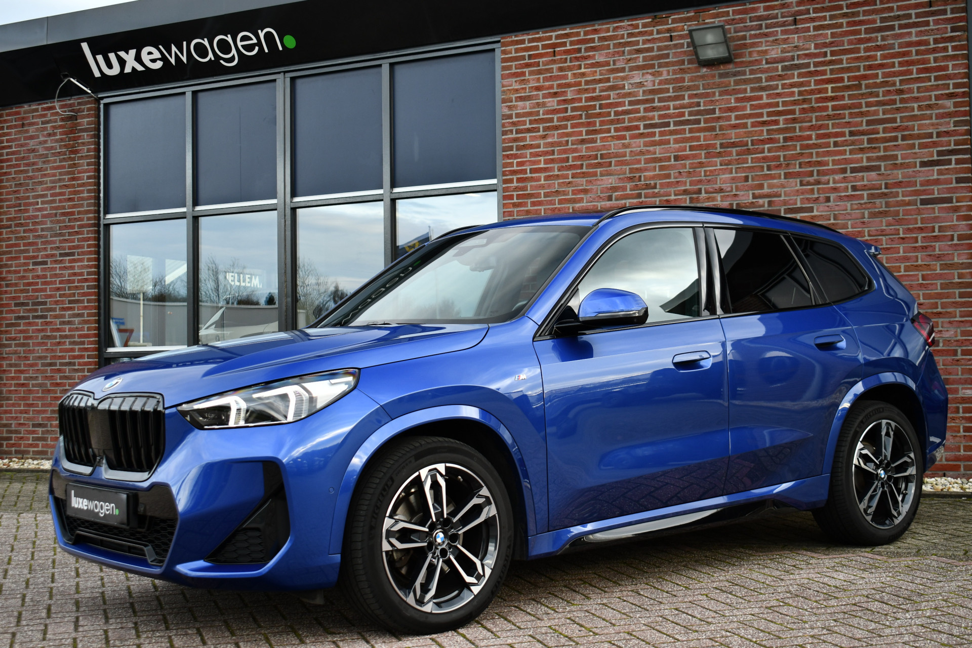 Hoofdafbeelding BMW X1
