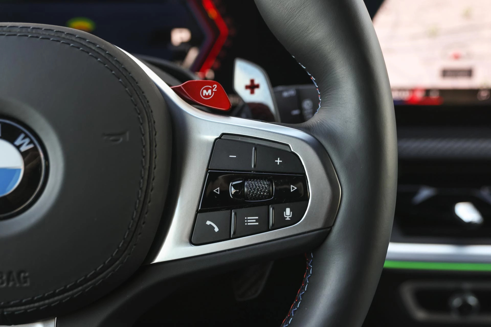 Hoofdafbeelding BMW XM