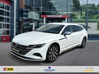 Hoofdafbeelding Volkswagen Arteon Volkswagen Arteon Shooting Brake 1.4 TSI DSG ELEGANCE EHYBRID TREKHAAK/NAVI/ACC/PDC/STOELVERW/E-KLEP