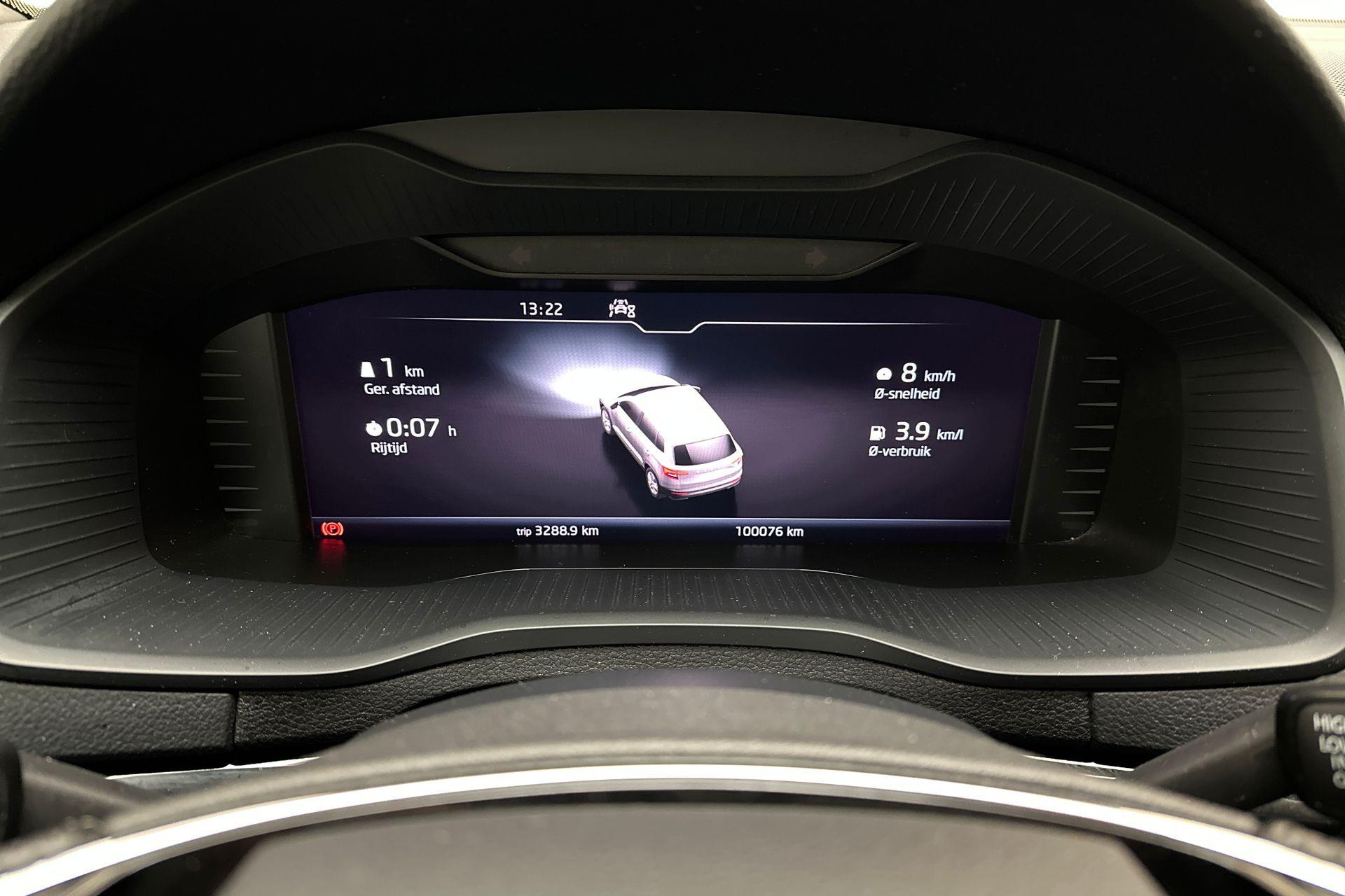 Hoofdafbeelding Škoda Karoq