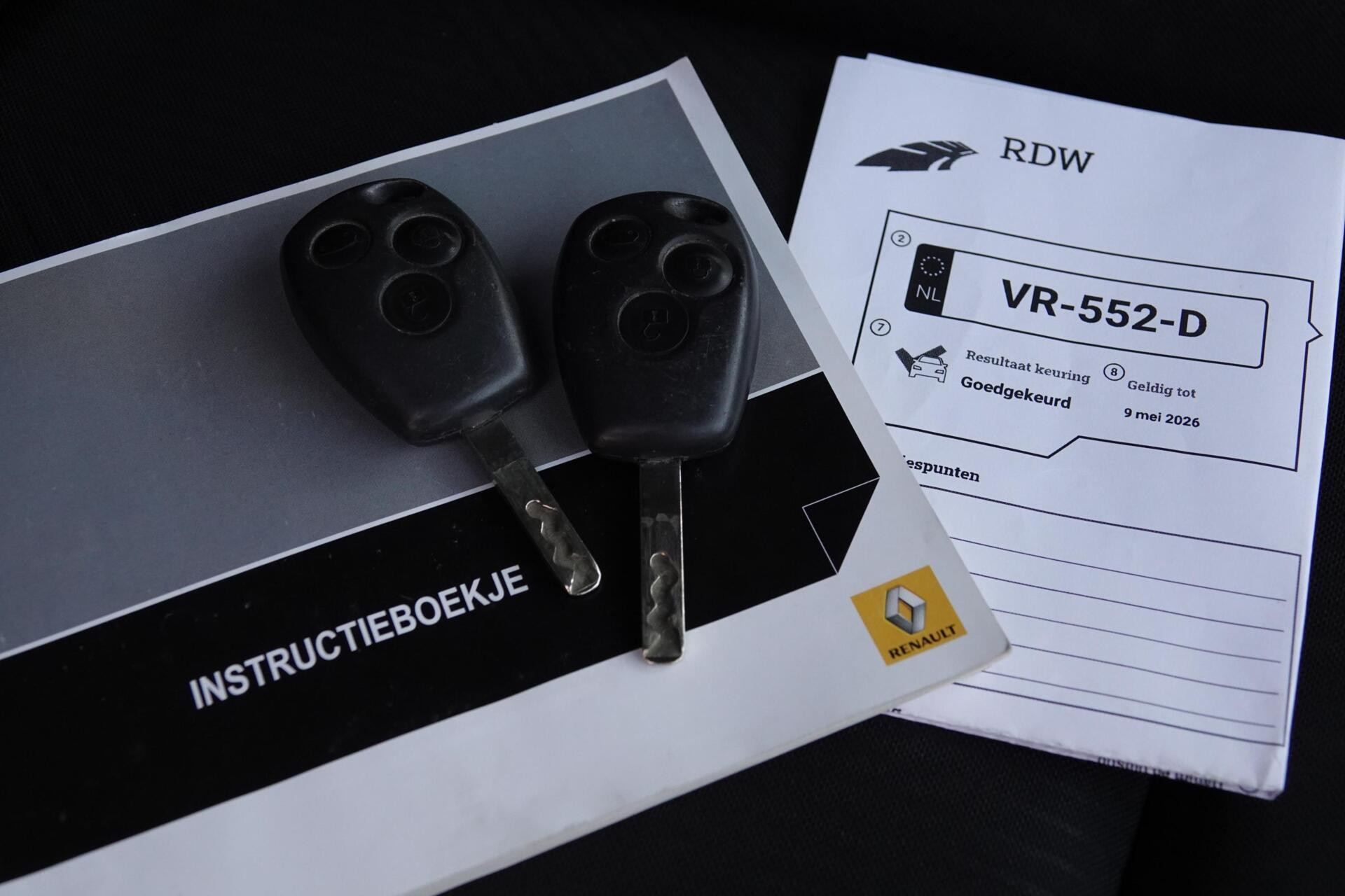 Hoofdafbeelding Renault Trafic