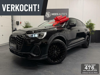 Audi Q3 Sportback 45 TFSI e S Edition|20Inch|BLIS|Lane-asst|