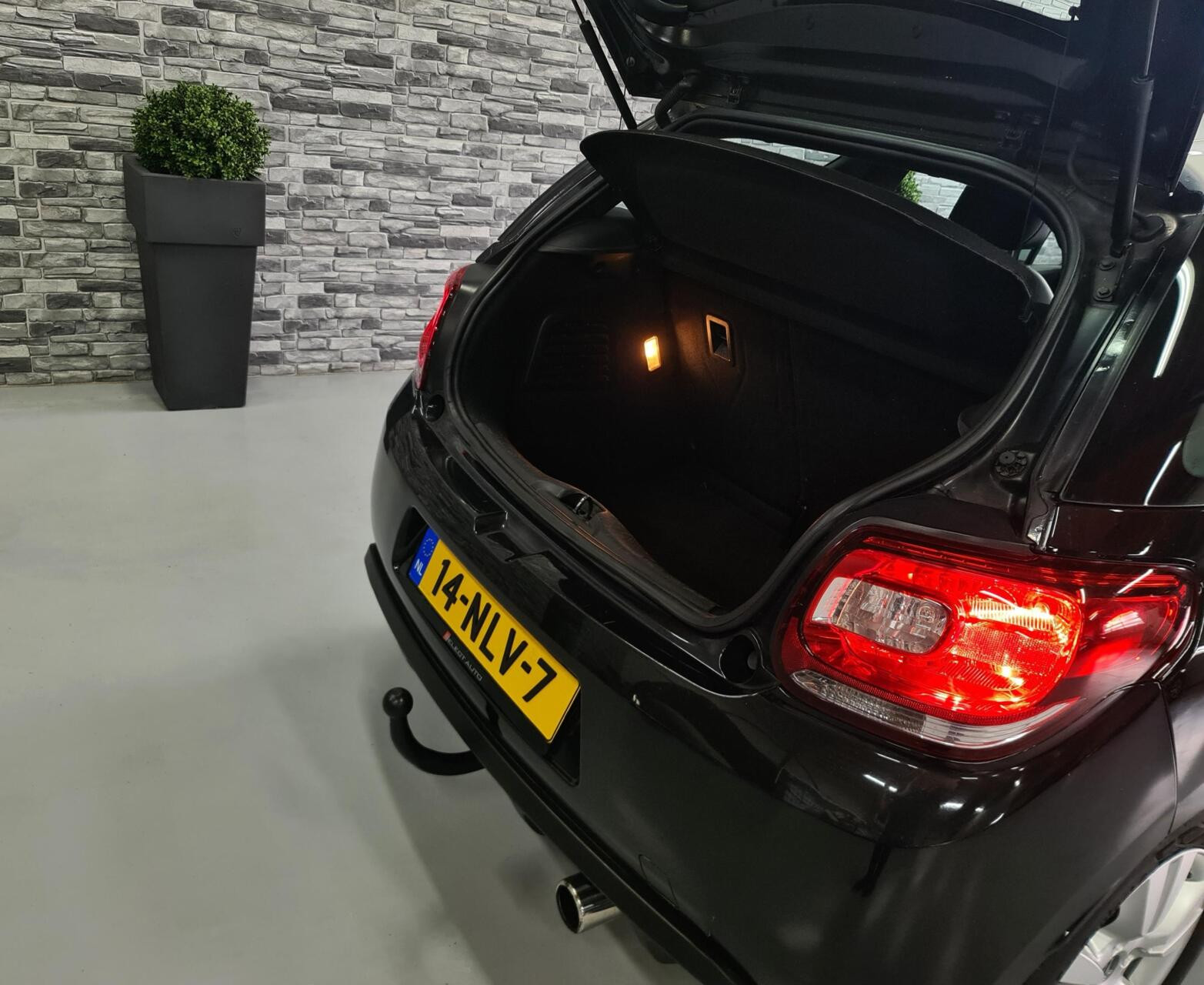 Hoofdafbeelding Citroën DS3