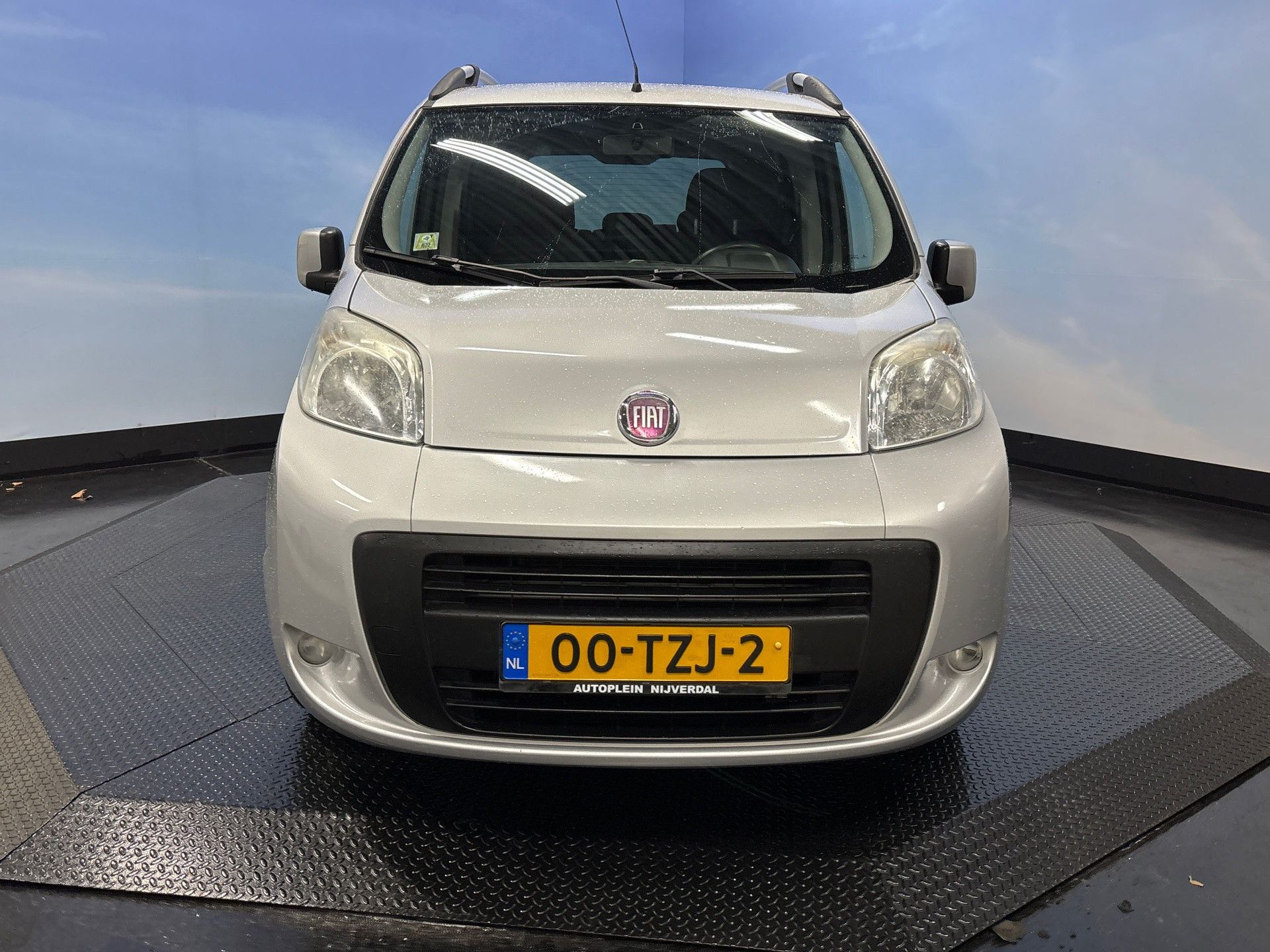 Hoofdafbeelding Fiat Qubo