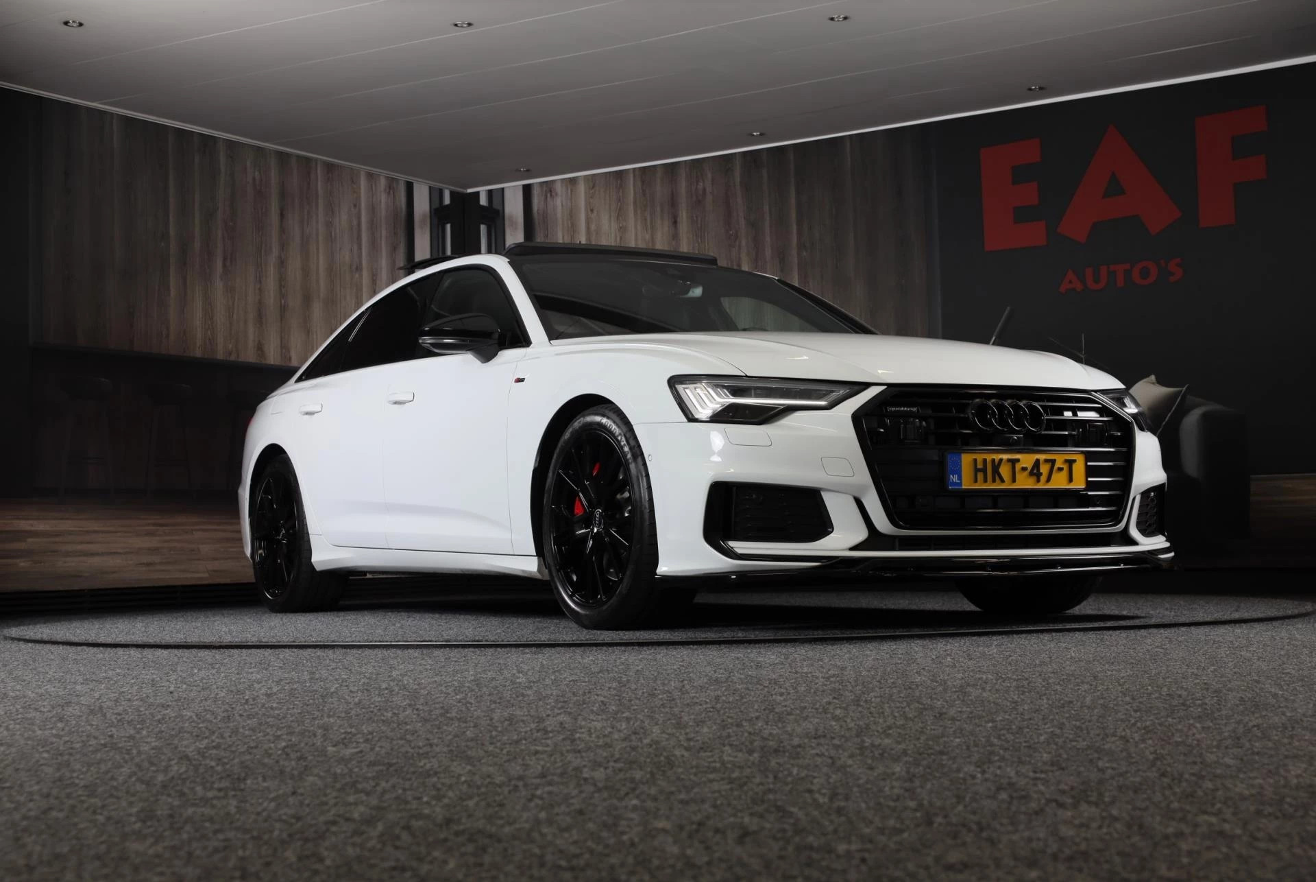 Hoofdafbeelding Audi A6
