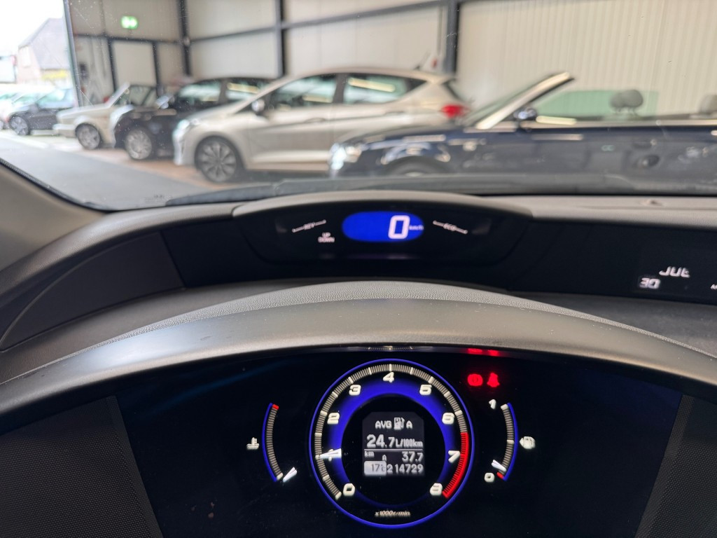 Hoofdafbeelding Honda Civic