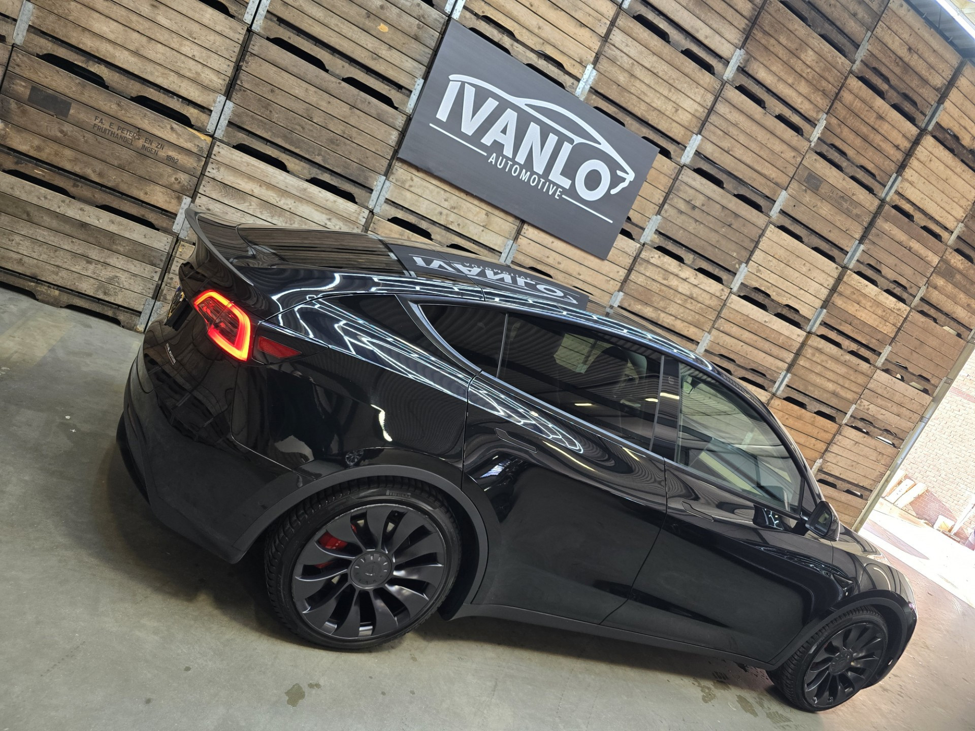 Hoofdafbeelding Tesla Model Y