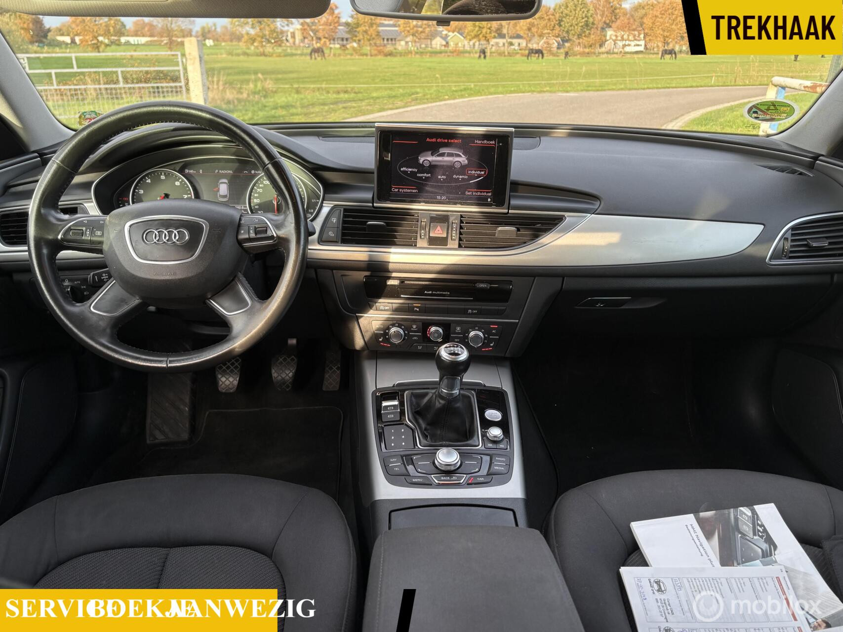 Hoofdafbeelding Audi A6