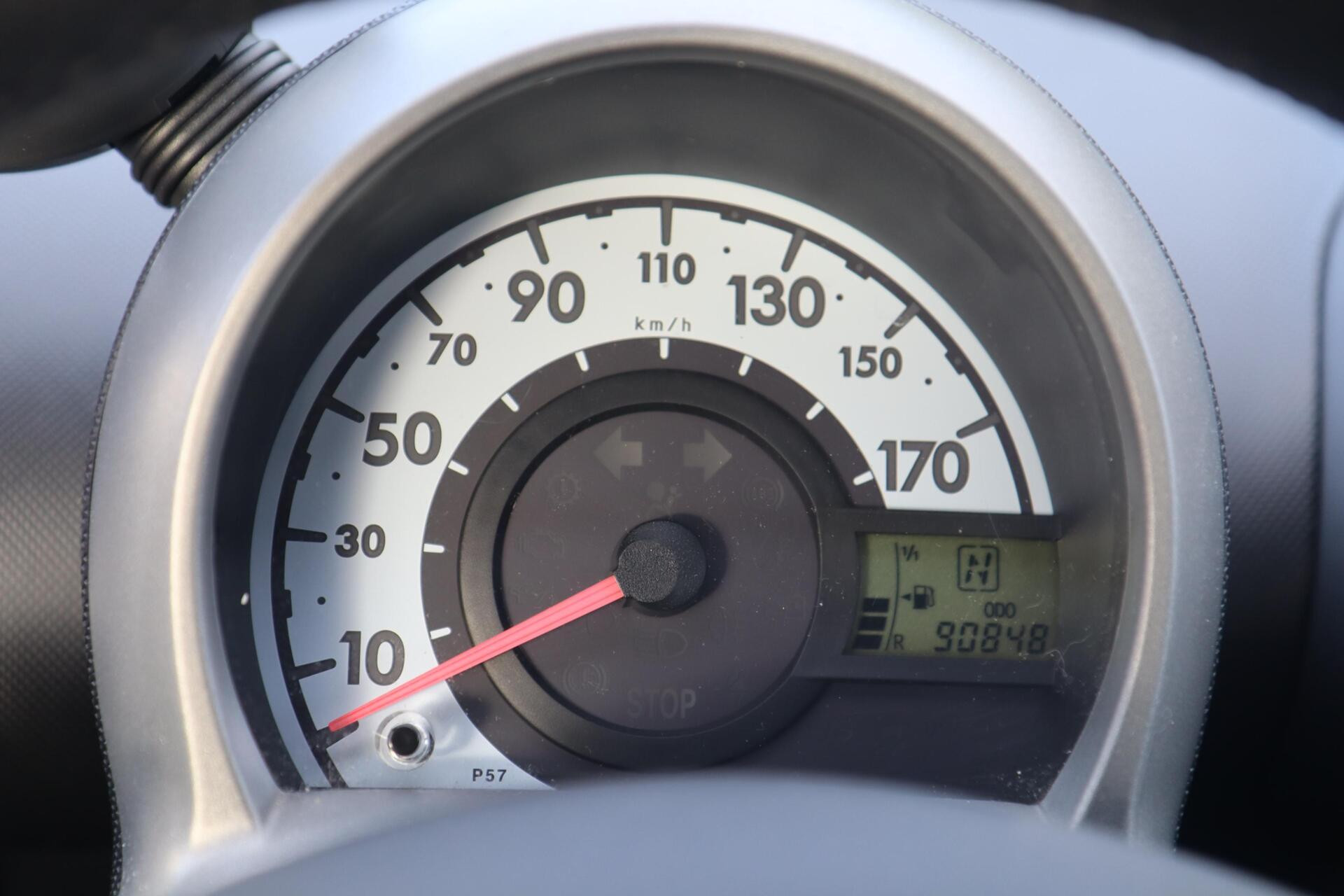 Hoofdafbeelding Peugeot 107