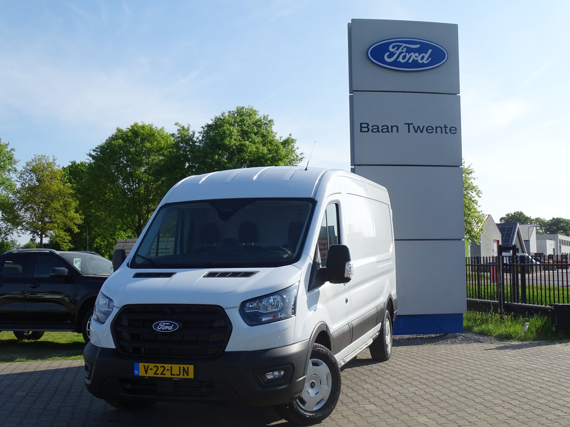 Hoofdafbeelding Ford Transit