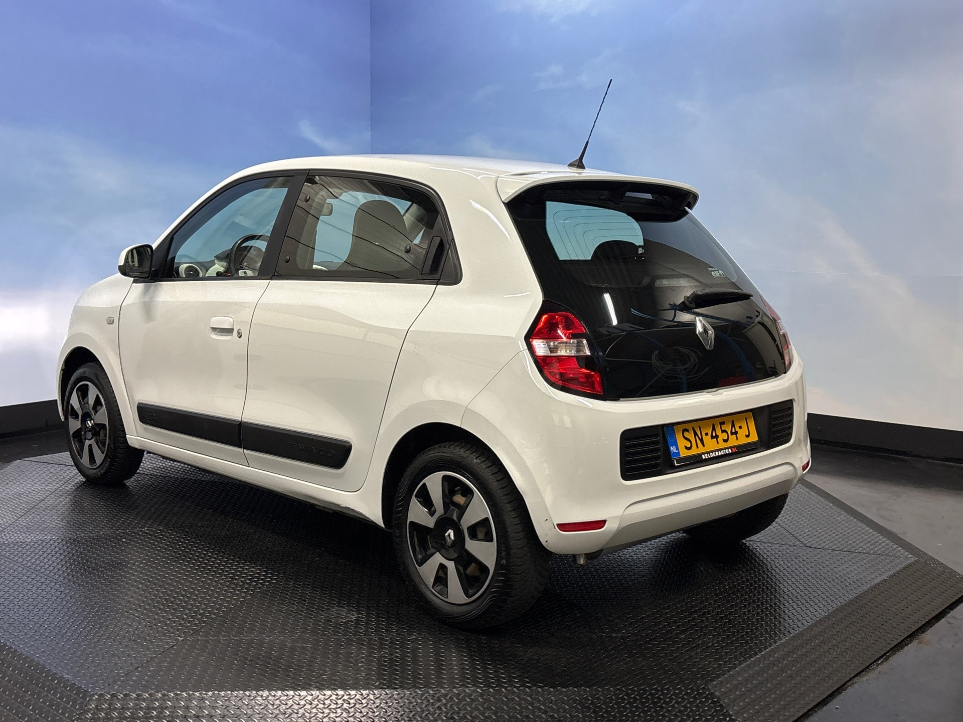 Hoofdafbeelding Renault Twingo