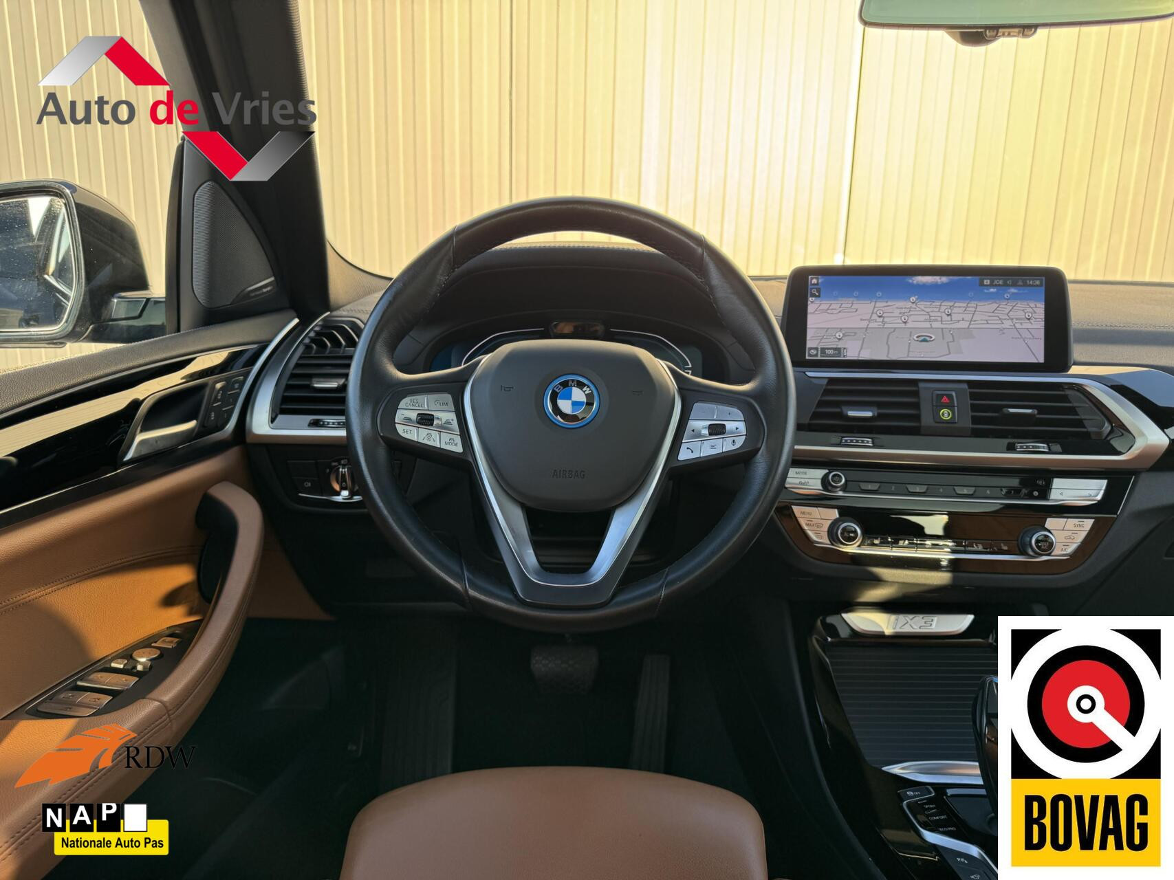 Hoofdafbeelding BMW iX3