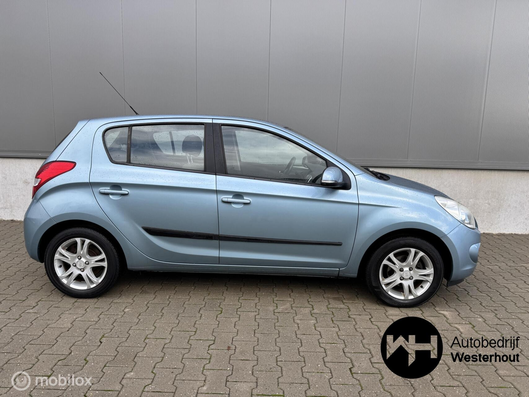 Hoofdafbeelding Hyundai i20