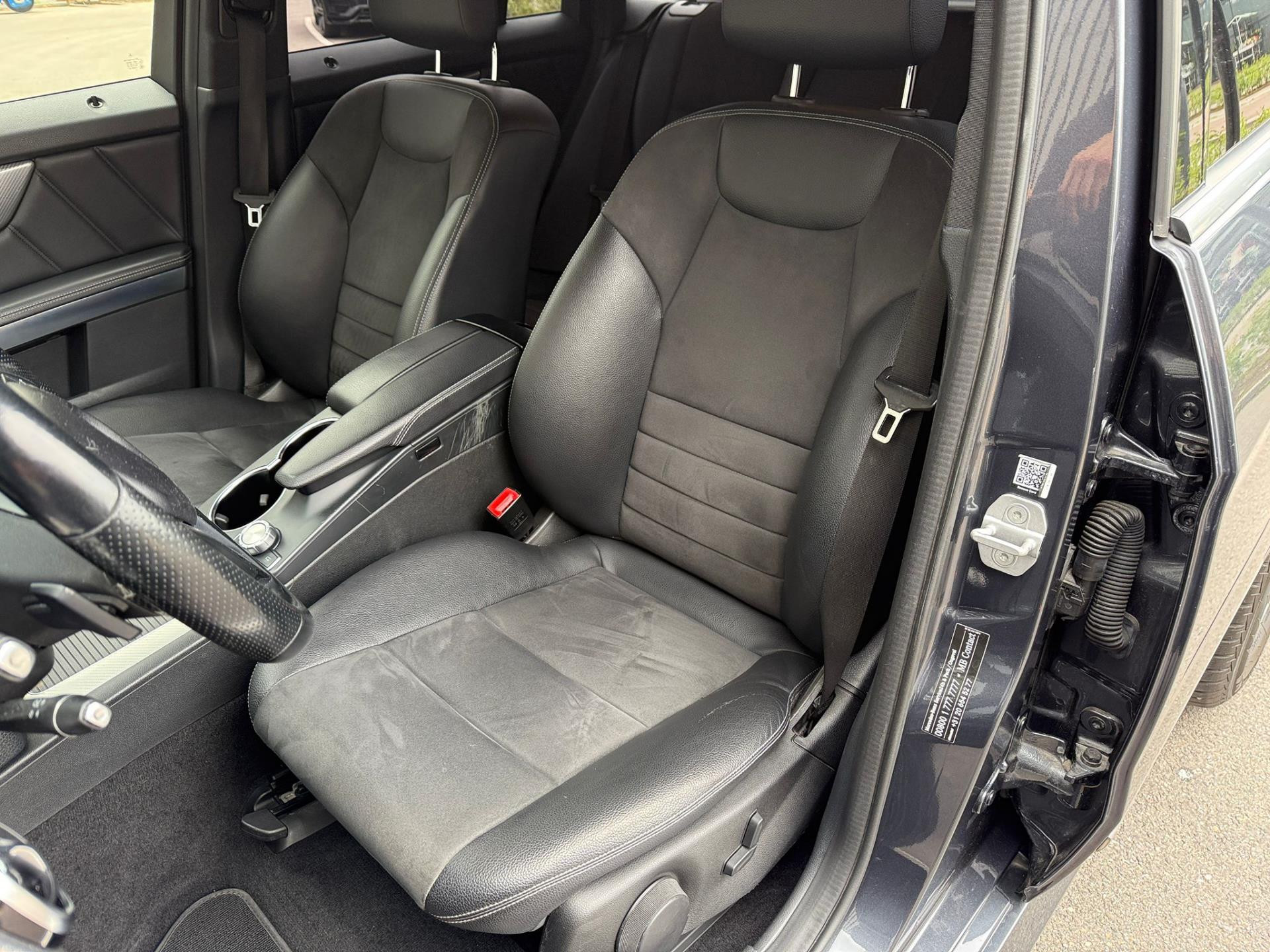 Hoofdafbeelding Mercedes-Benz GLK