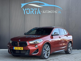 BMW X2 M35i High Executive VOL OPTIES*DEALERONDERHOUDEN*SUNSET ORANGE