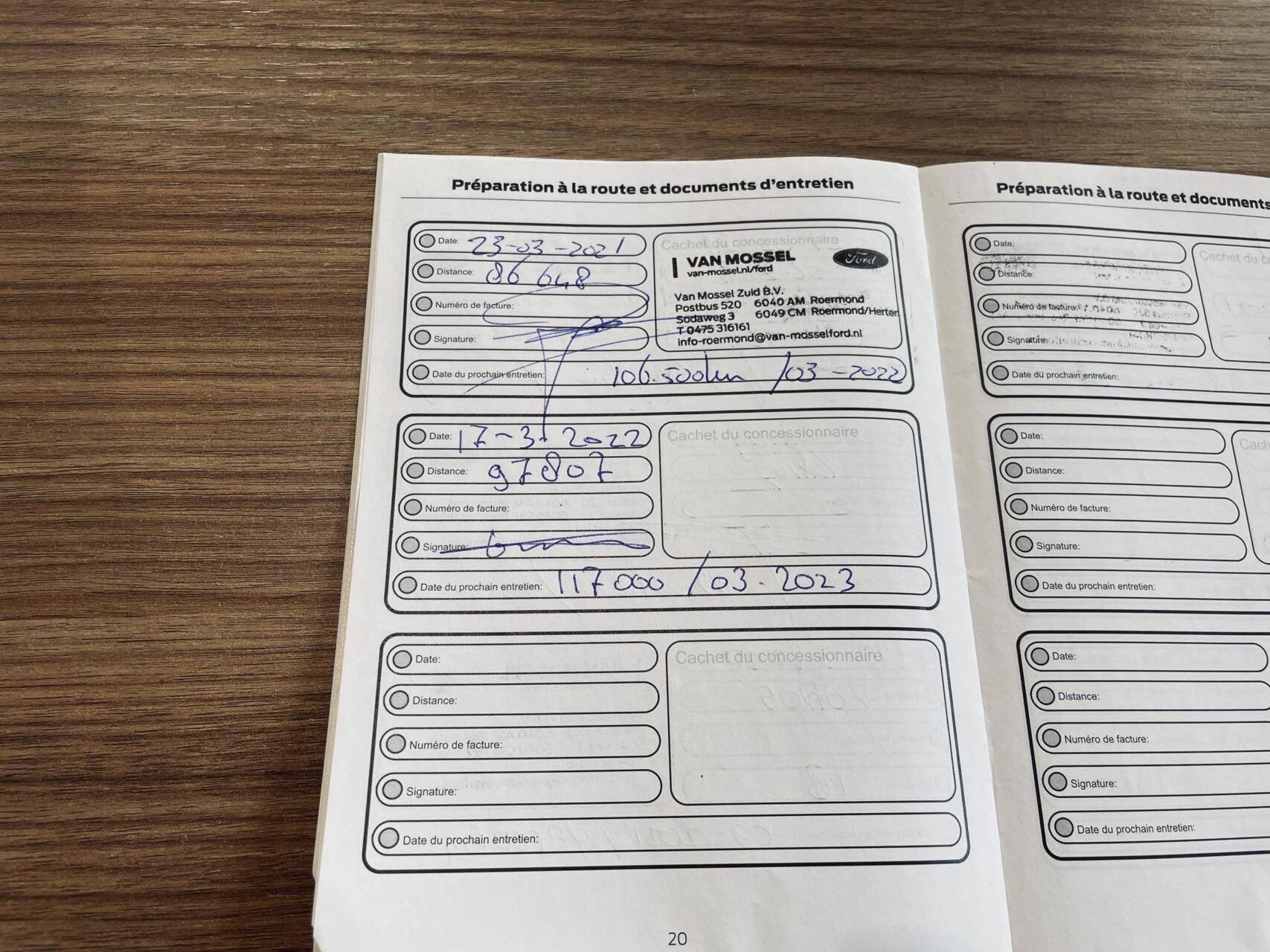 Hoofdafbeelding Ford B-MAX