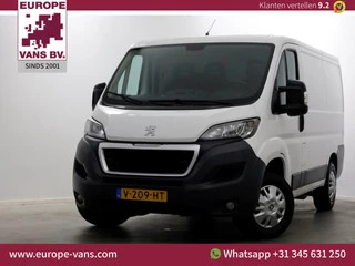 Peugeot Boxer 2.0 BlueHDI Euro6 L1H1 Airco/Cruise Control 08-2017