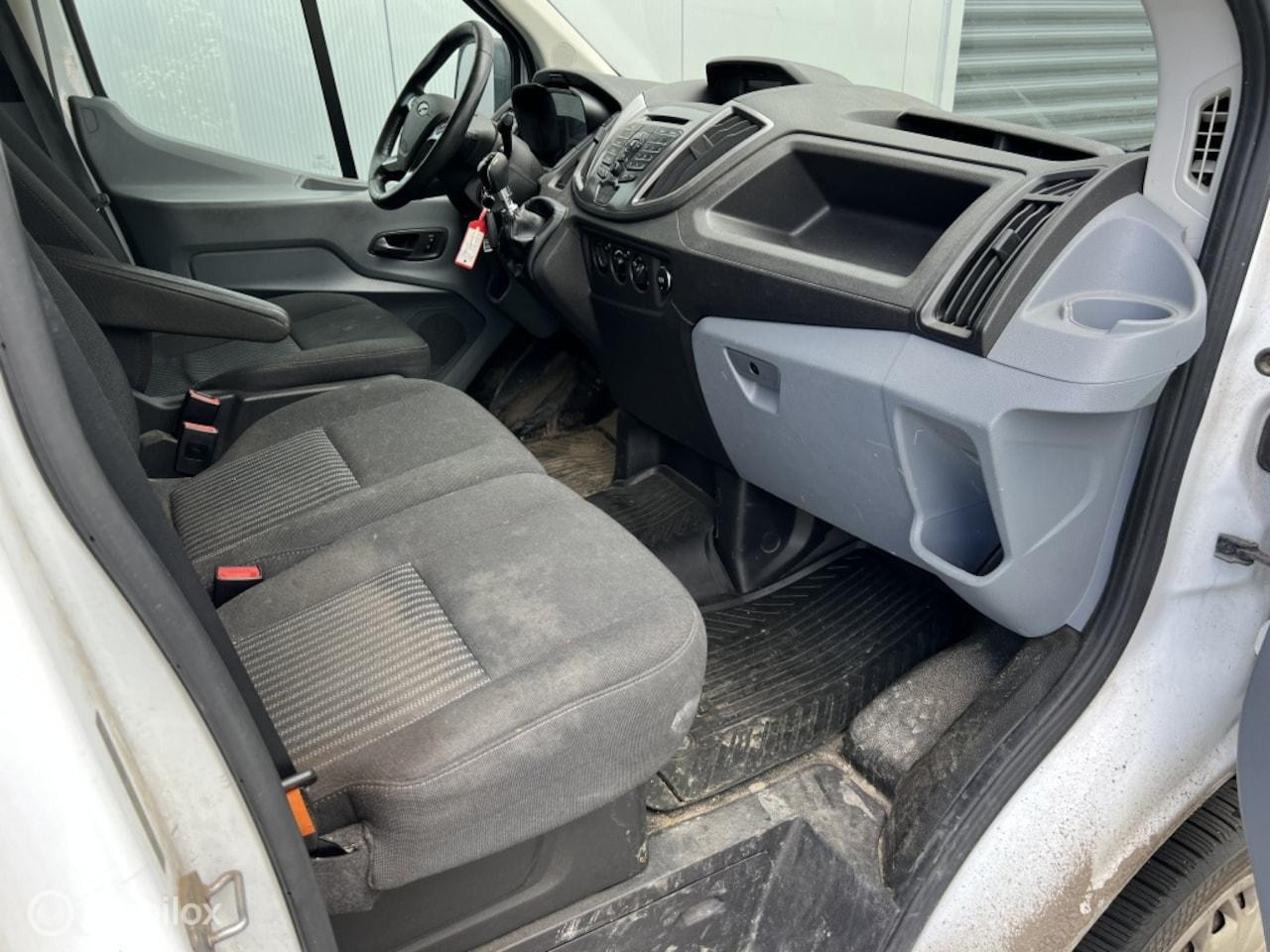 Hoofdafbeelding Ford Transit