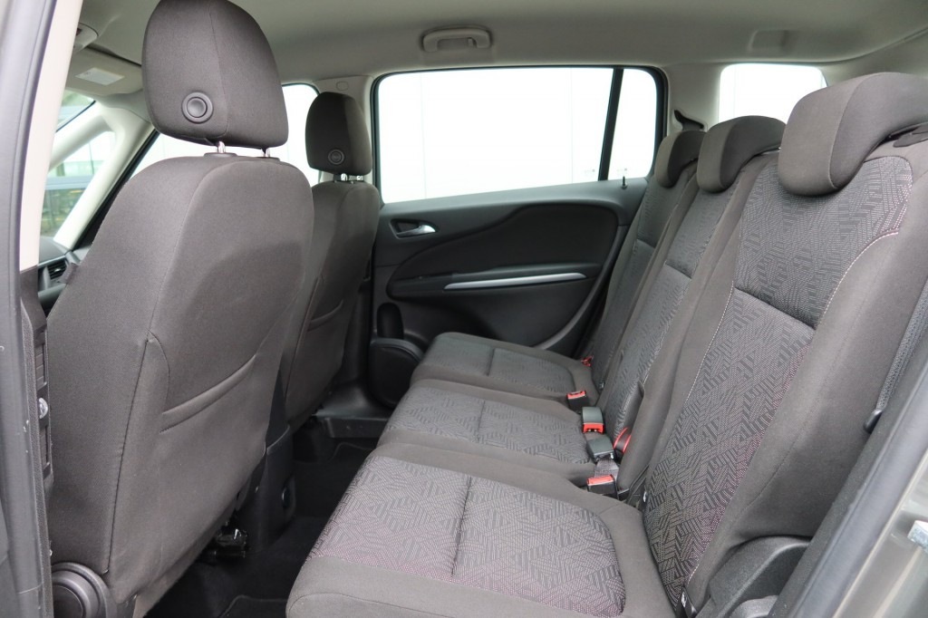 Hoofdafbeelding Opel Zafira