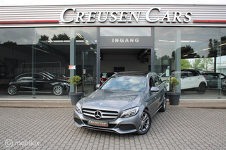 Mercedes C-klasse Estate 180 Prestige/Led/Trekhaak/Pano/Navi