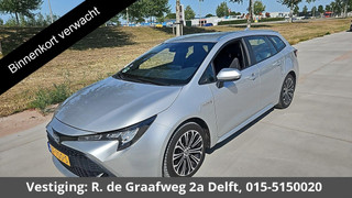 Toyota Corolla Touring Sports 2.0 Hybrid First Edition | Navigatie | Apple Carplay & AndroidAUTO | 1e eigenaar | Camera |