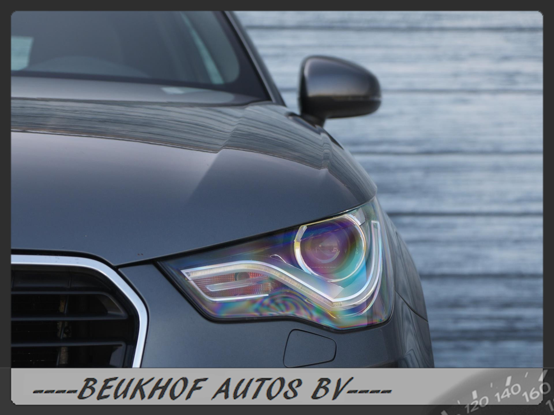 Hoofdafbeelding Audi A1