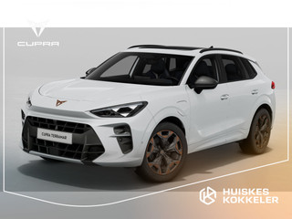 CUPRA Terramar