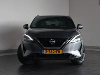 Nissan QASHQAI Nissan QASHQAI 1.3 MHEV Tekna / Cruise control adaptief / Navigatie / 360 cam - afbeelding nr 11