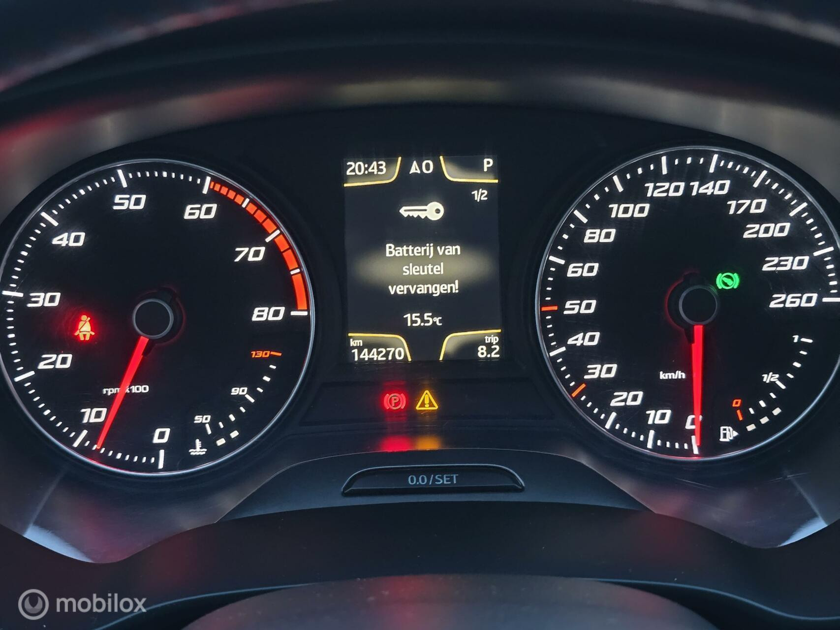 Hoofdafbeelding SEAT Leon