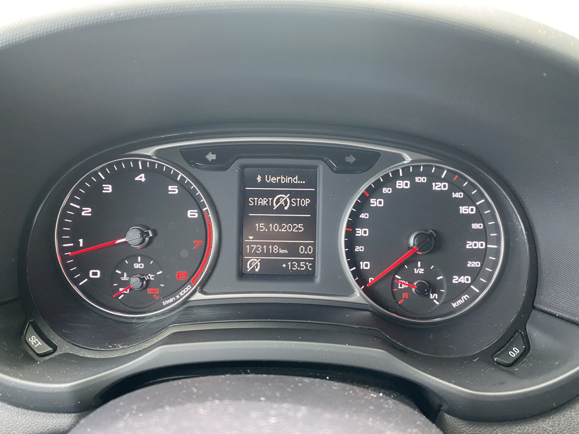 Hoofdafbeelding Audi A1