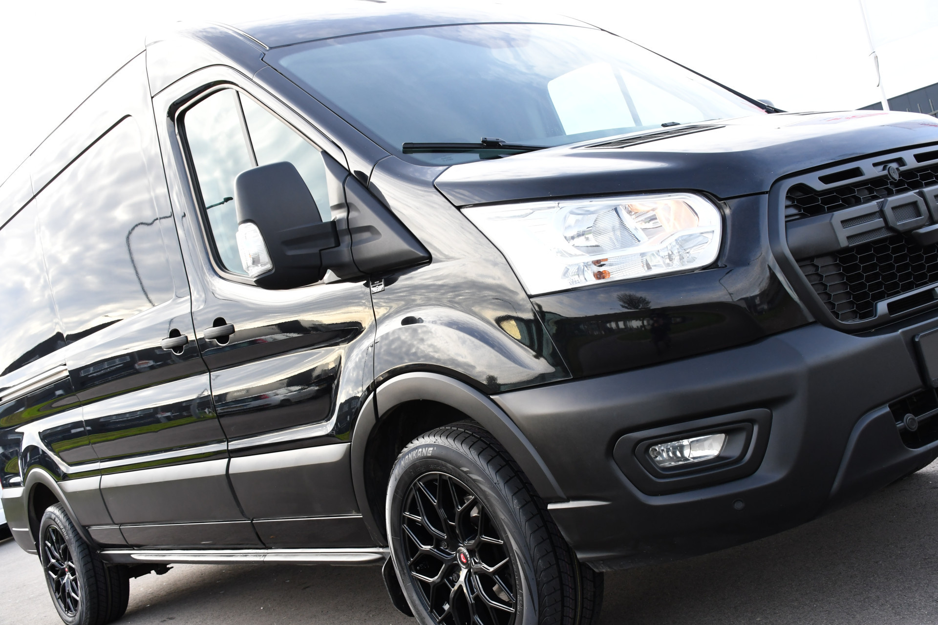 Hoofdafbeelding Ford Transit