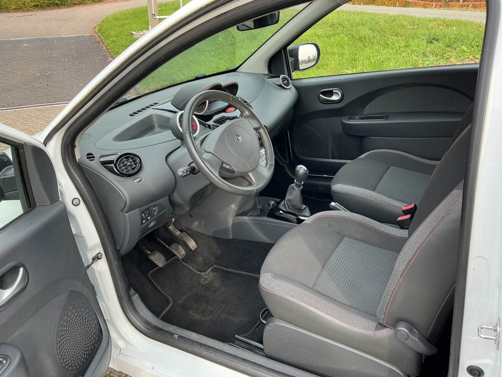 Hoofdafbeelding Renault Twingo