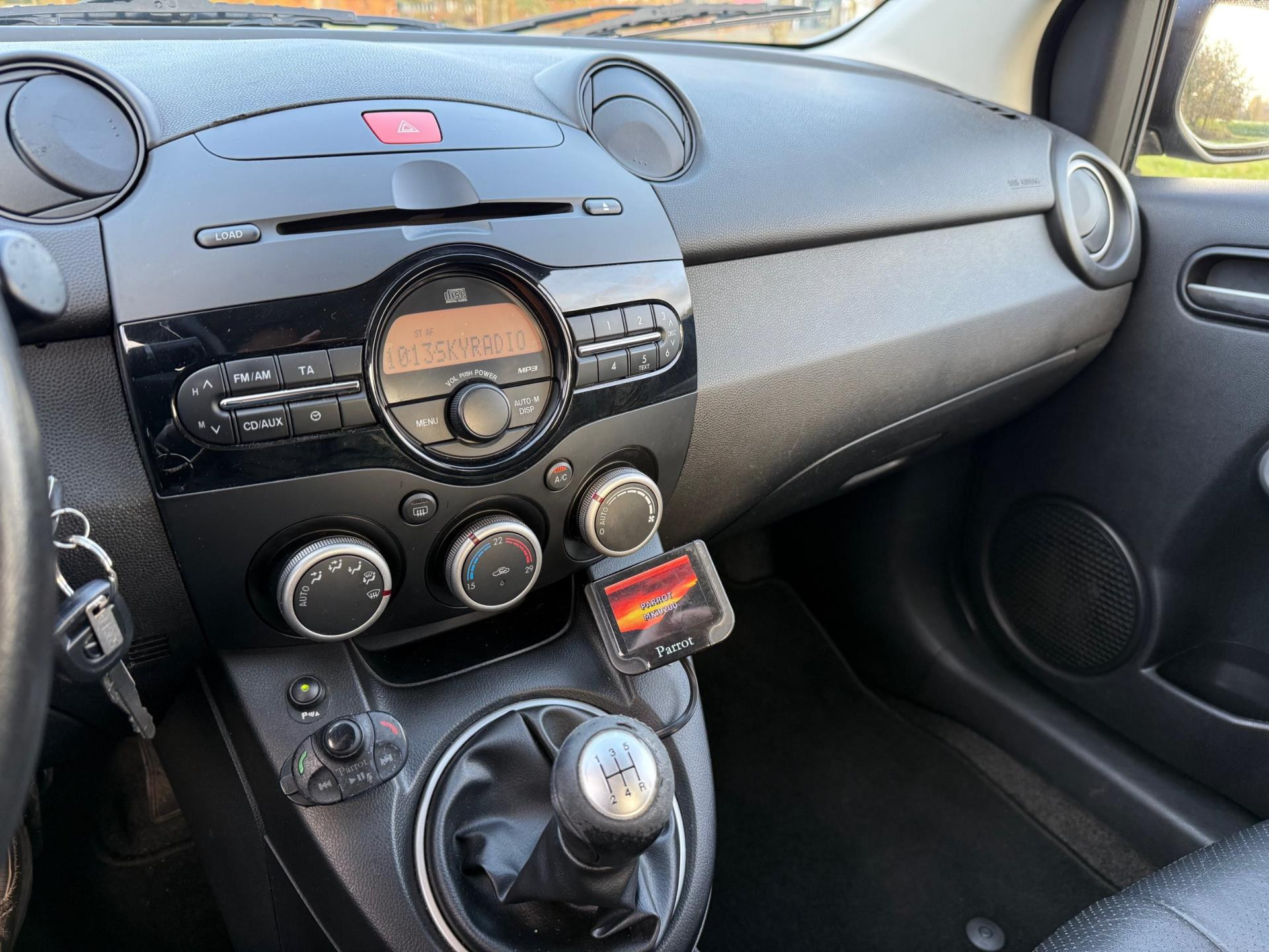 Hoofdafbeelding Mazda 2