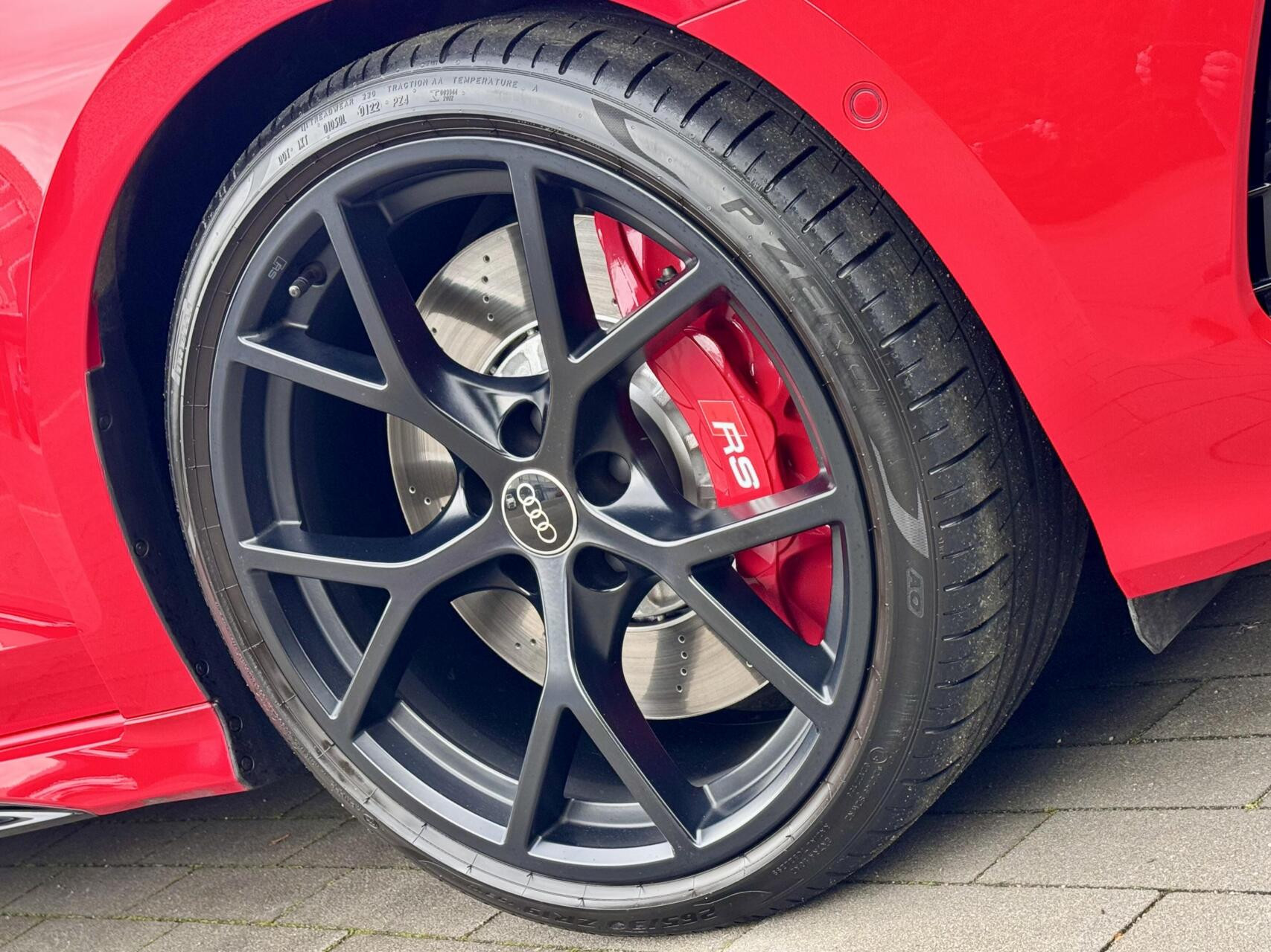 Hoofdafbeelding Audi RS3