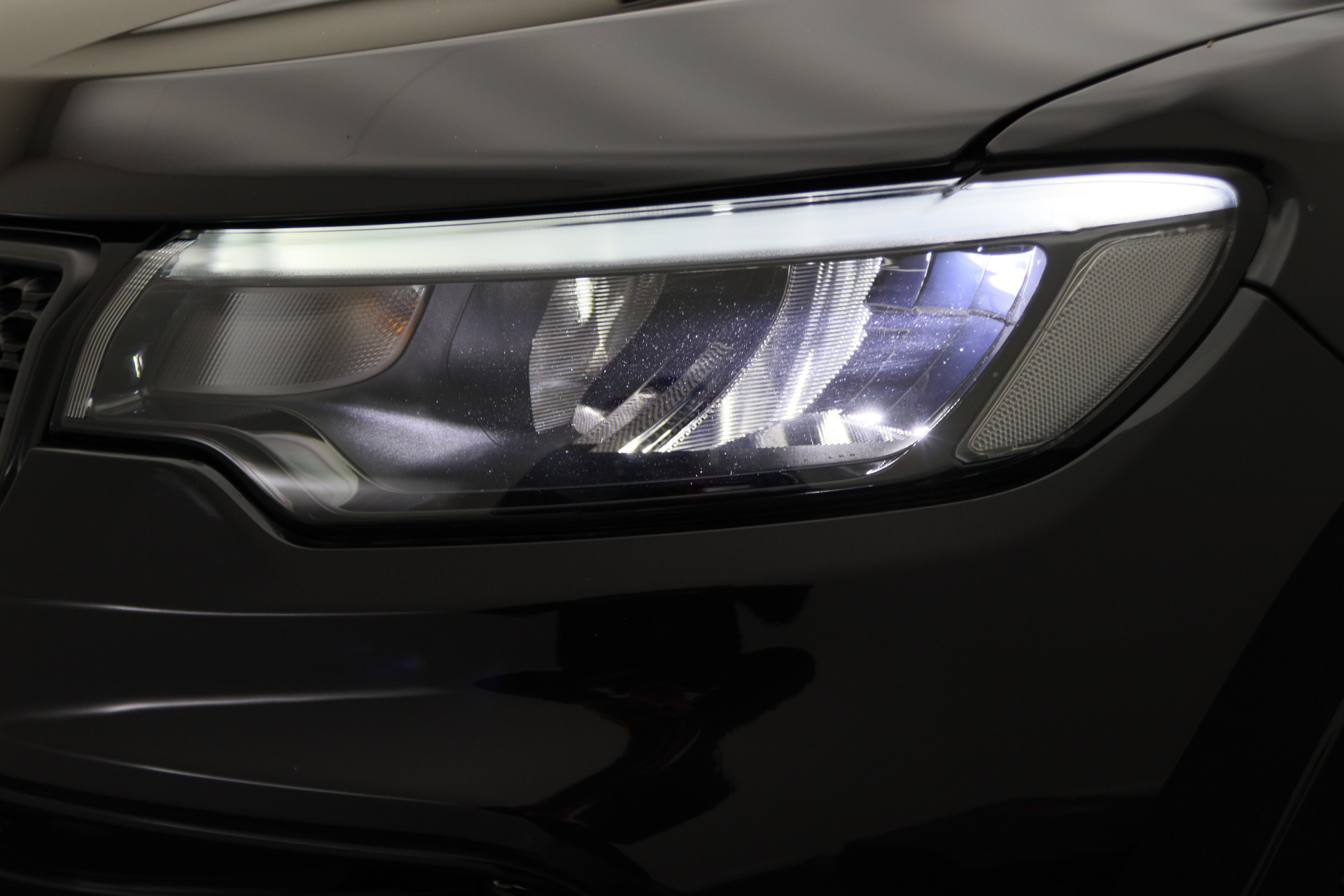 Hoofdafbeelding Jeep Compass