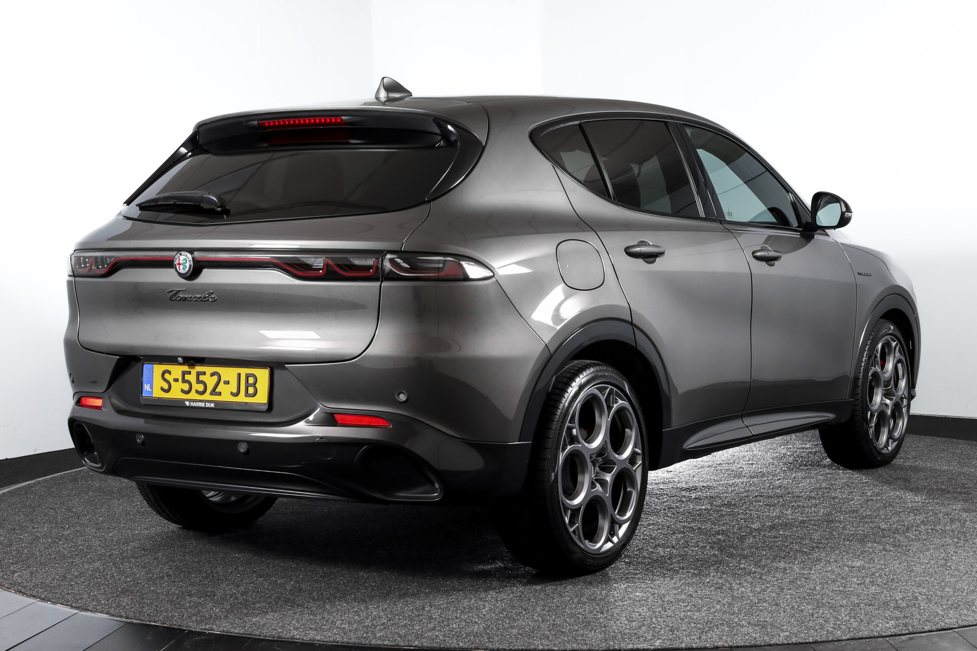 Hoofdafbeelding Alfa Romeo Tonale