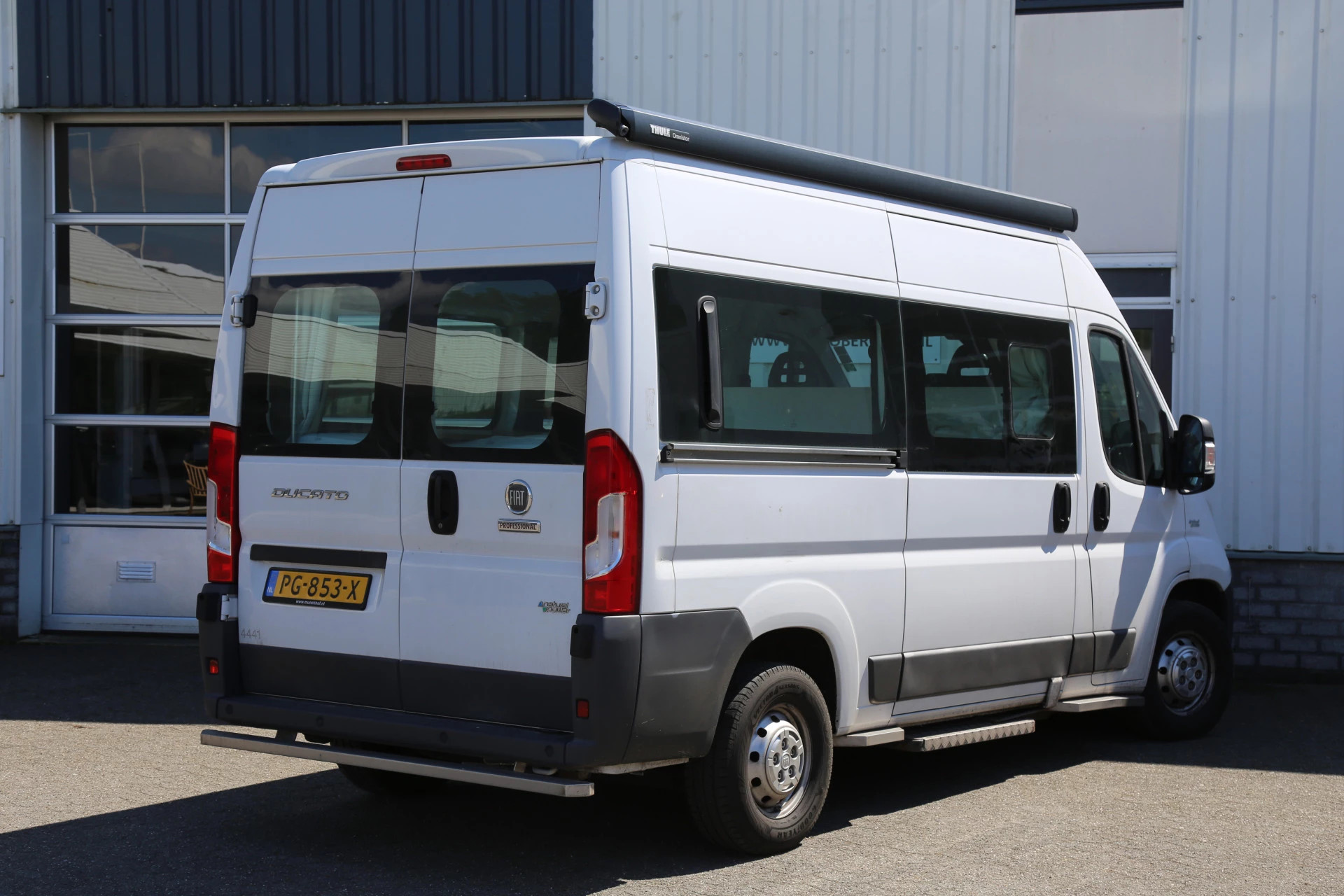 Hoofdafbeelding Fiat Ducato