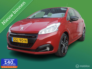 Peugeot 208 1.2 PureTech GT-line,Navi,LED, Leer,NIEUW!!!