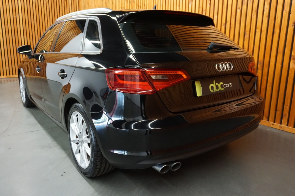 Hoofdafbeelding Audi A3
