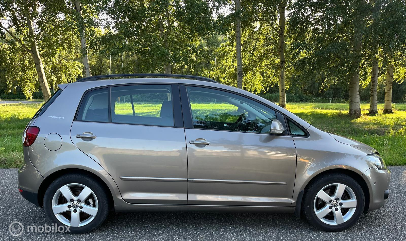 Hoofdafbeelding Volkswagen Golf Plus