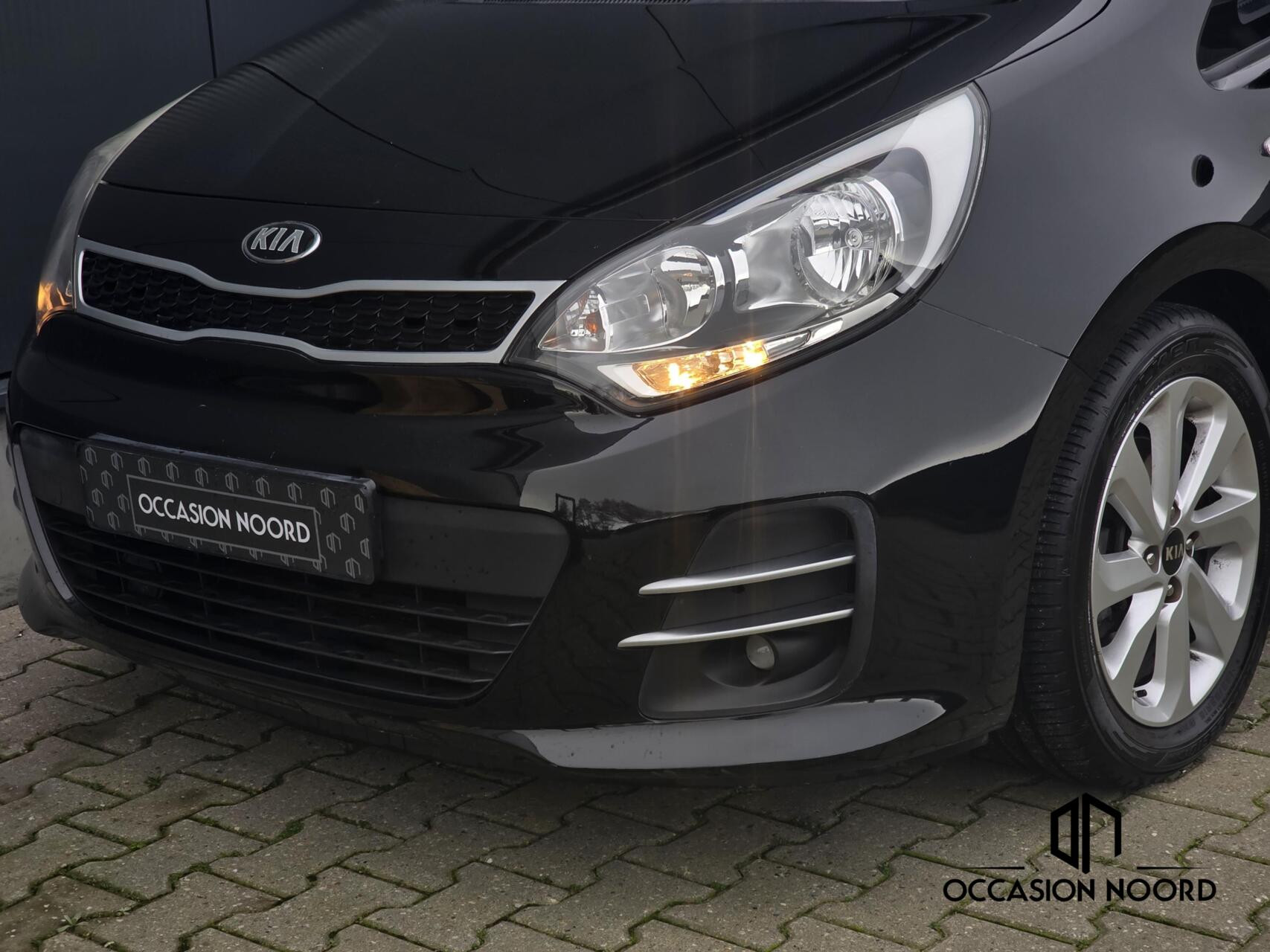 Hoofdafbeelding Kia Rio