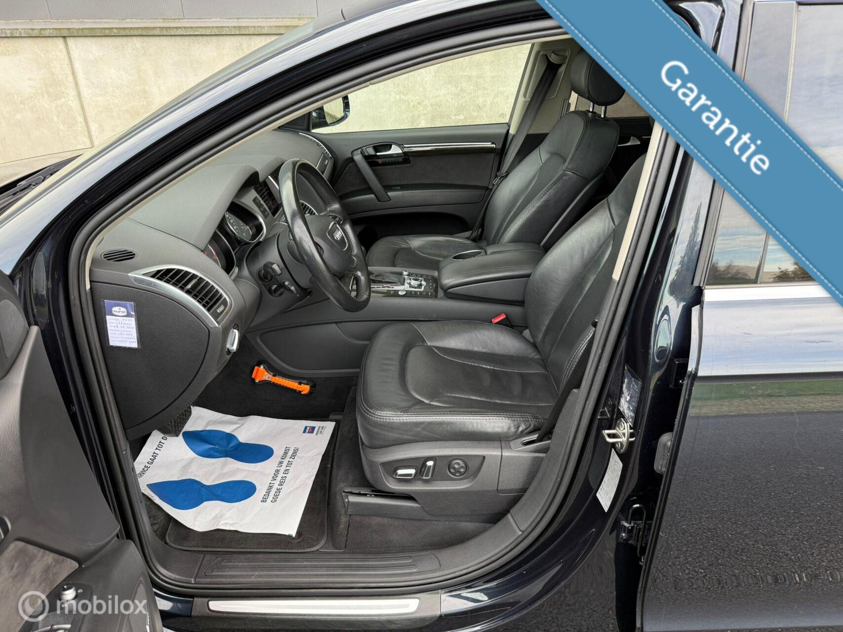 Hoofdafbeelding Audi Q7