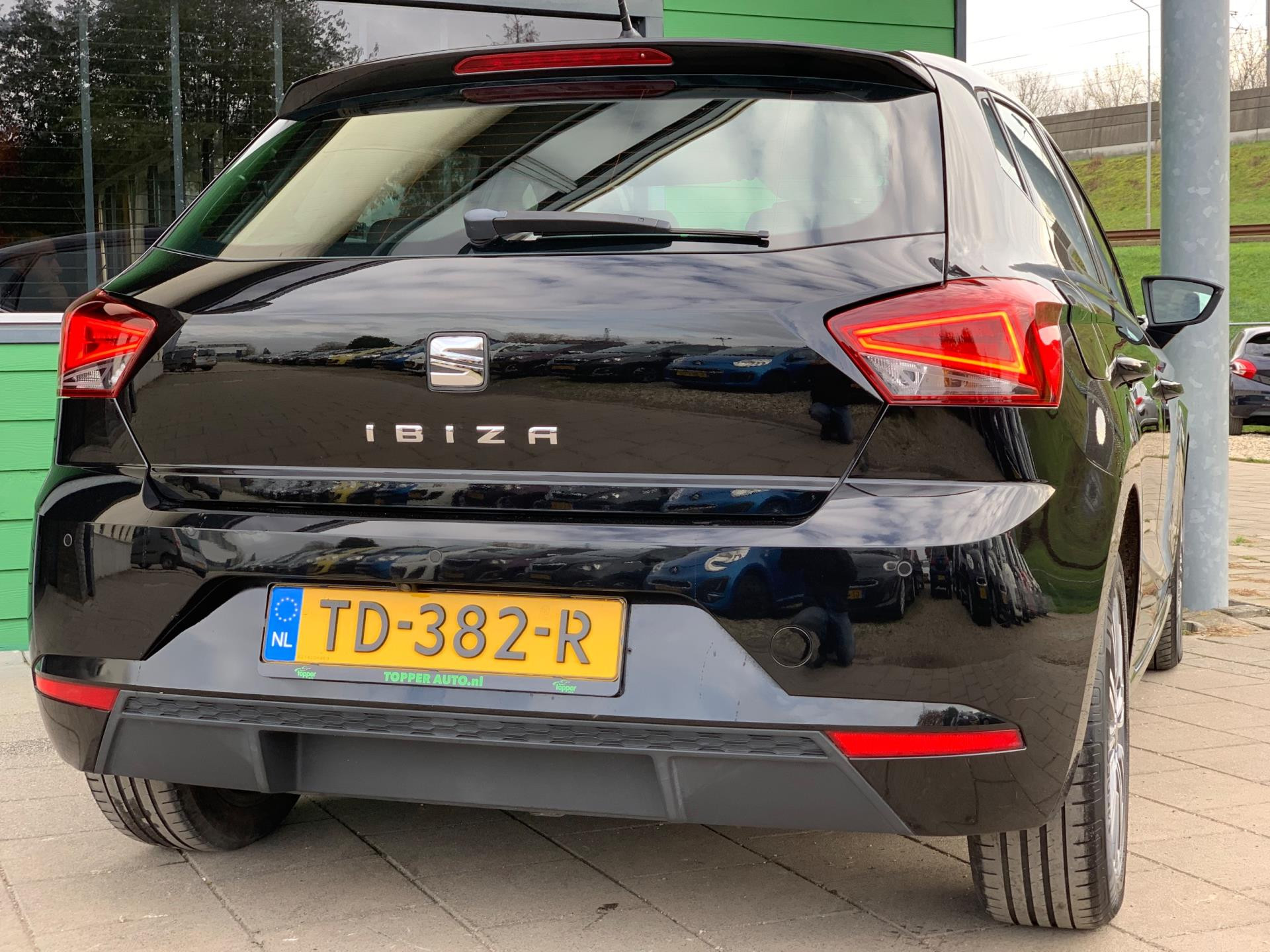 Hoofdafbeelding SEAT Ibiza