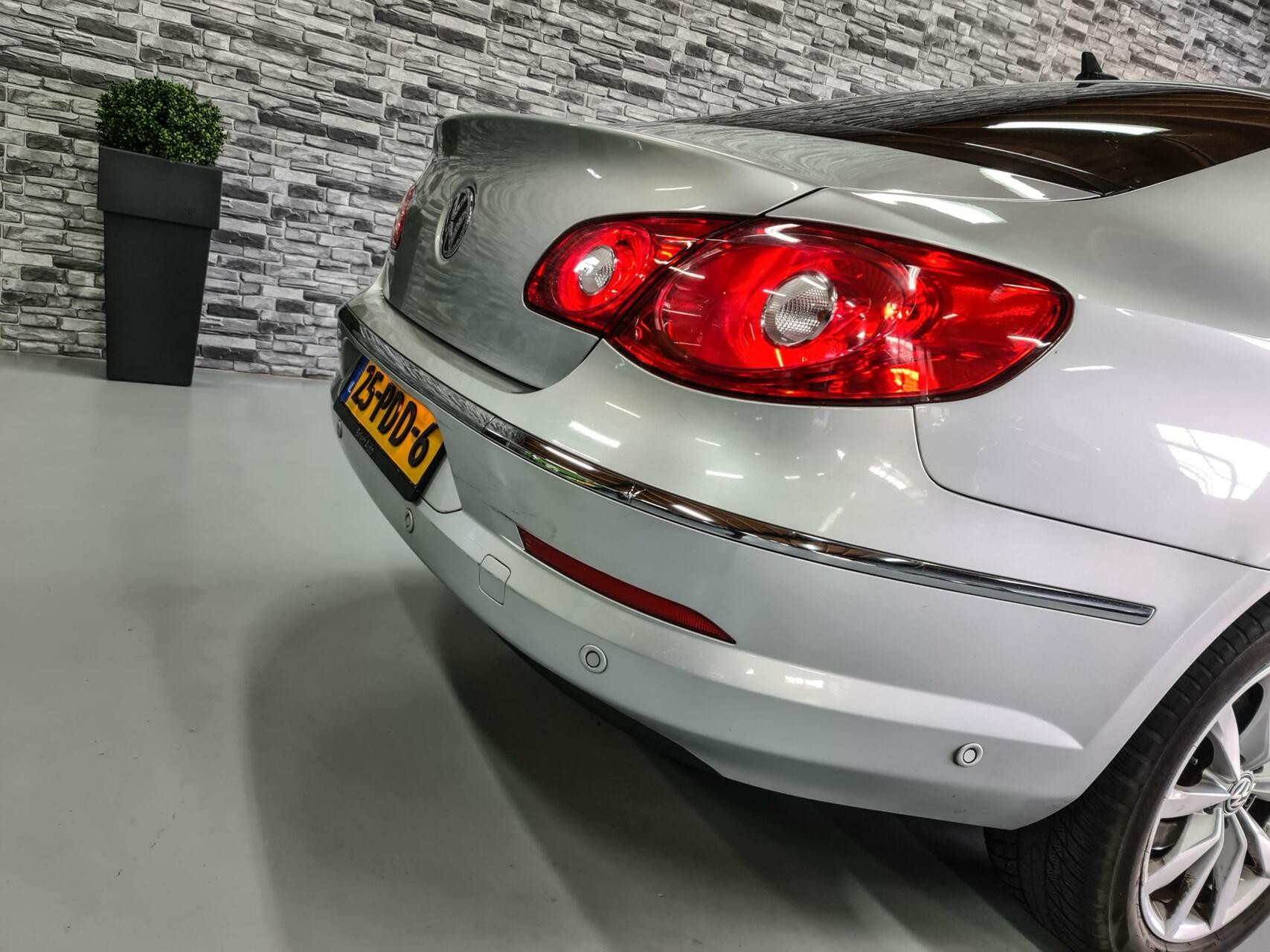 Hoofdafbeelding Volkswagen Passat CC