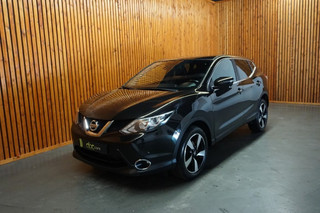 Nissan QASHQAI 1.2 DIG-T N-VISION AUTOMAAT H.LEER 360 CAMERA NAVI