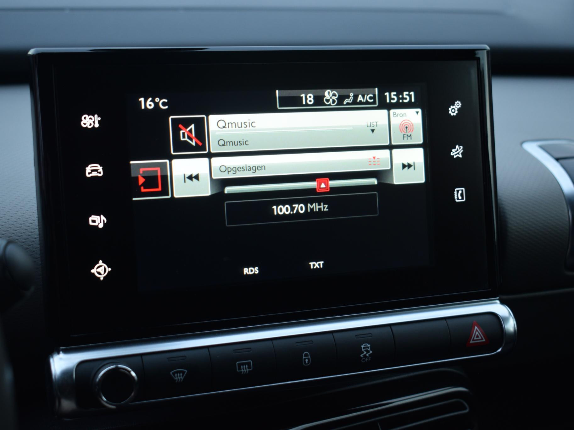 Hoofdafbeelding Citroën C4 Cactus