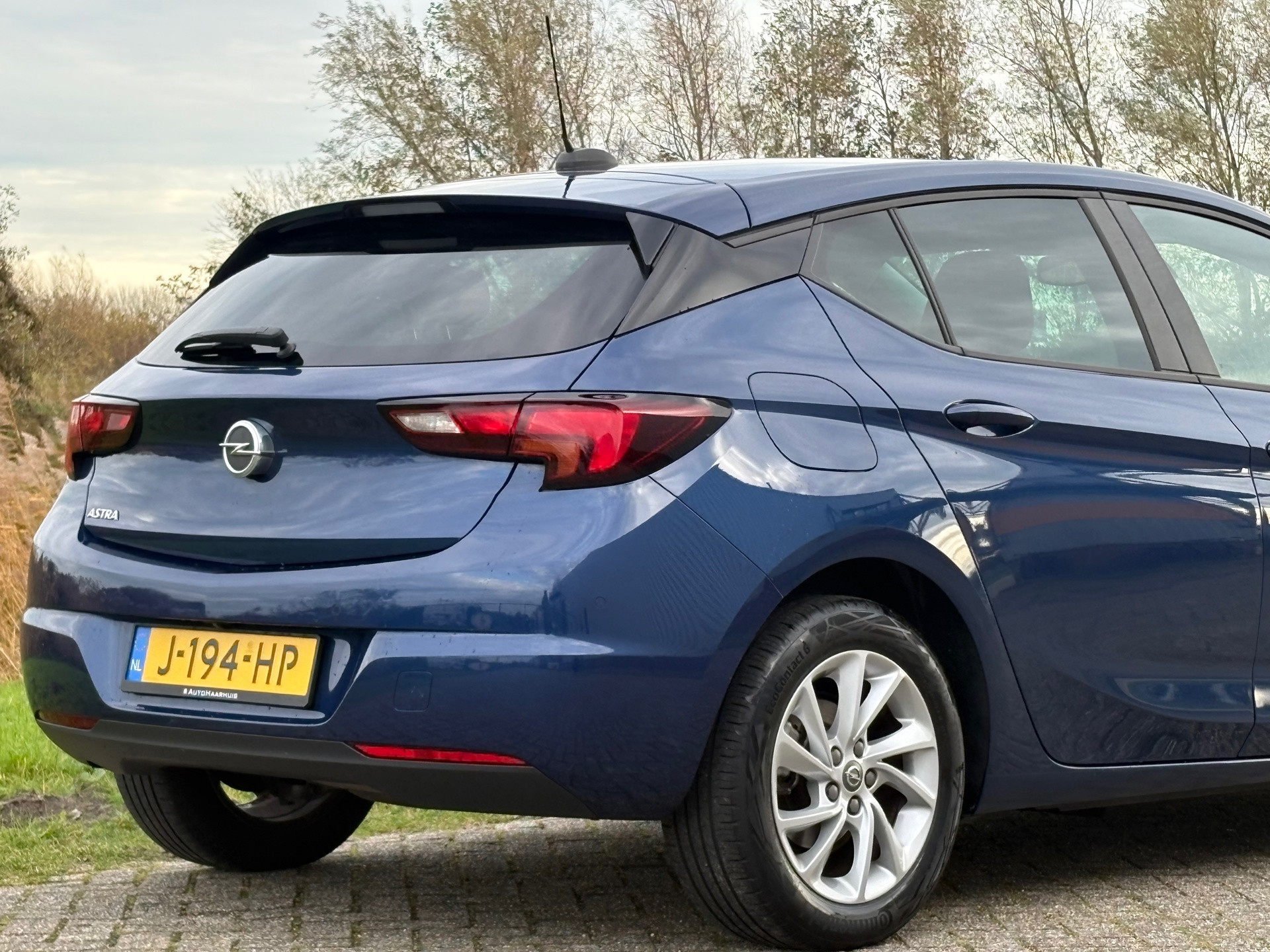 Hoofdafbeelding Opel Astra