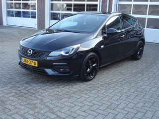 Hoofdafbeelding Opel Astra Opel Astra 1.4 Turbo 145 PK Automaat ,Navi ,Stoelverwarming ,Parkeerhulp ,Alcantara bekleding