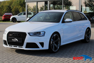 Audi RS4 Avant 4.2 FSI quattro KUIPSTOELEN MILLTEK B&O
